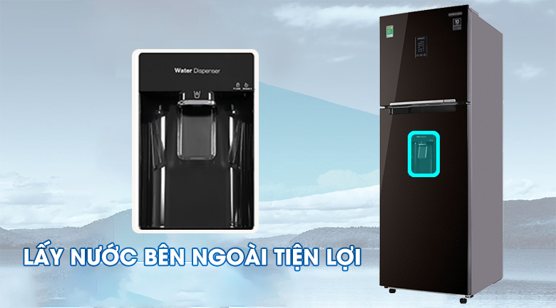 Tại sao bạn nên chọn tủ lạnh Samsung RT32K5932BY/SV cho phòng bếp gia đình?