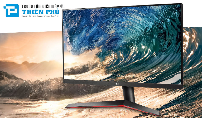 Màn Hình Máy Tính LG 24MP60G-B 24 Inch