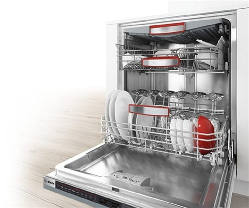 Hé lộ địa chỉ mua máy rửa bát Bosch độc lập serie 6 12 bộ SMS63L08EA giá rẻ nhất