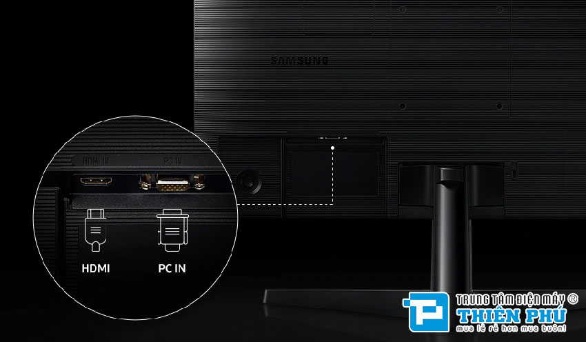 Màn Hình Máy Tính Samsung LF24T350FHEXXV 24 Inch