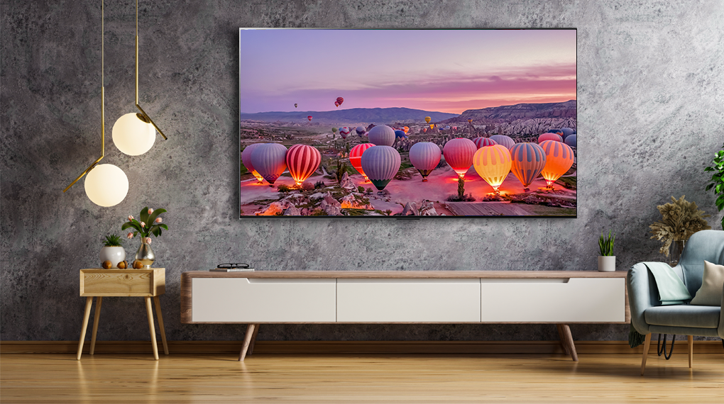 Tìm hiểu chi tiết về chiếc Smart Tivi LG OLED65G2PSA