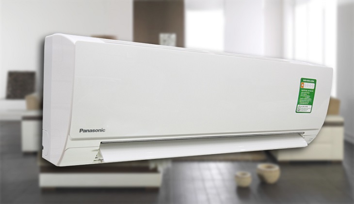 Khám phá khả năng làm lạnh trên điều hòa Panasonic inverter CU/CS-U9ZKH-8