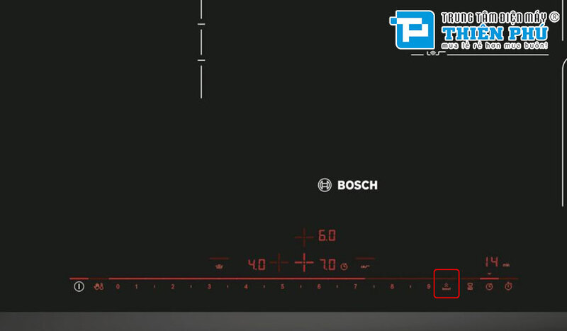 Tổng quan về model bếp từ Bosch PID651DC5E 3 vùng nấu serie 8