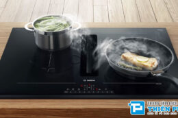 TOP những model bếp từ Bosch trang bị bộ phận hút mùi được bán tại Thiên Phú