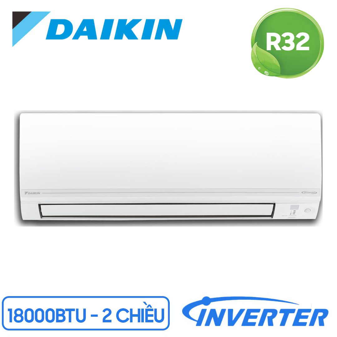 Điều hòa Daikin FTHF50VVMV/RHF50VVMV có gì đặc biệt