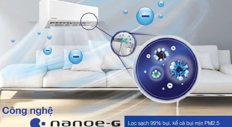 So sánh điều hòa Panasonic CU/CS-U12ZKH-8 và CU/CS-N12ZKH-8 nên dùng loại nào