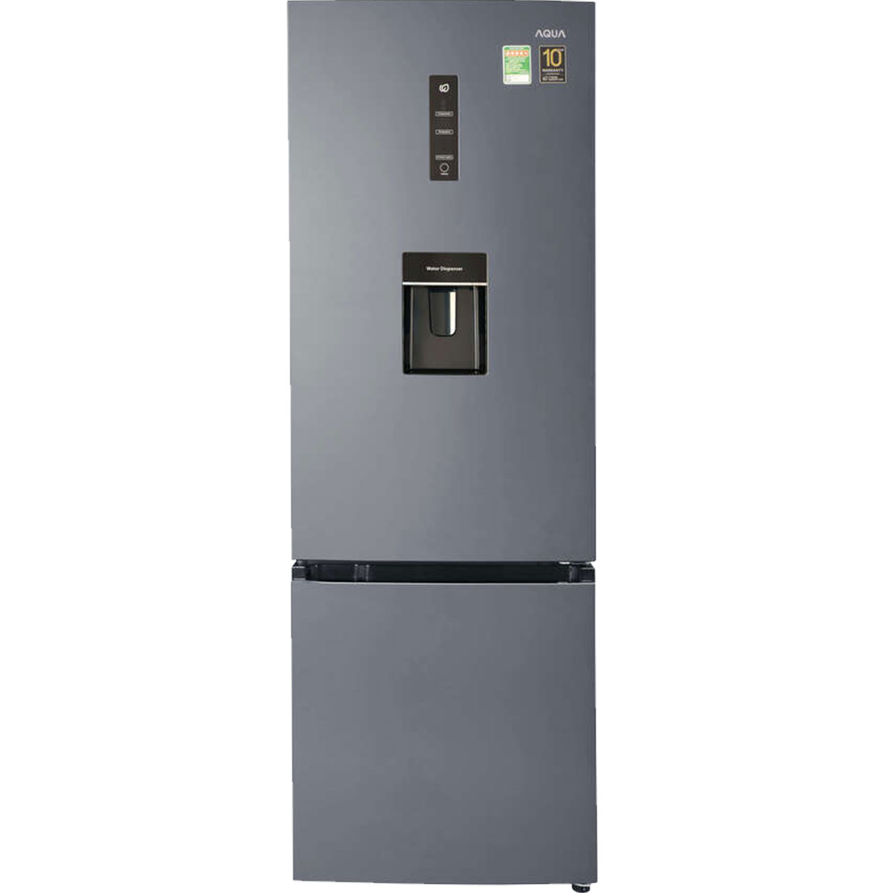 Tủ Lạnh Aqua Inverter AQR-B399MA(WHB) 350 Lít giá rẻ nhất | Dienmaythienphu