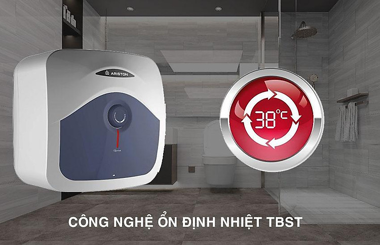 Top 3 bình nóng lạnh Ariston tốt nhất mà bạn nên lựa chọn trong năm 2023