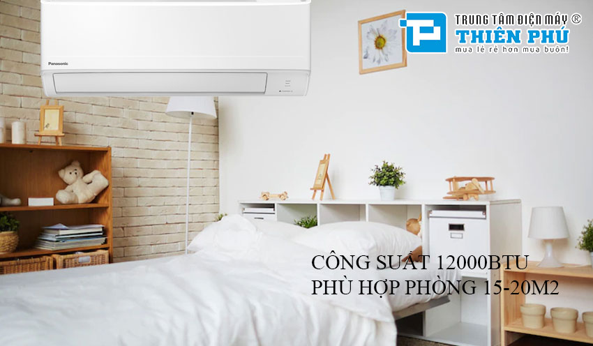 3 sản phẩm điều hòa Panasonic 12000btu CU/CS-N12ZKH-8, CU/CS-U12ZKH-8 và CU/CS-XZ12ZKH-8 nên dùng loại nào?