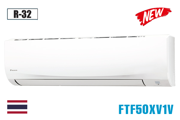 Điều hòa Daikin FTF50XV1V - Điều hòa tiêu chuẩn đáng chọn trong phân khúc cao cấp