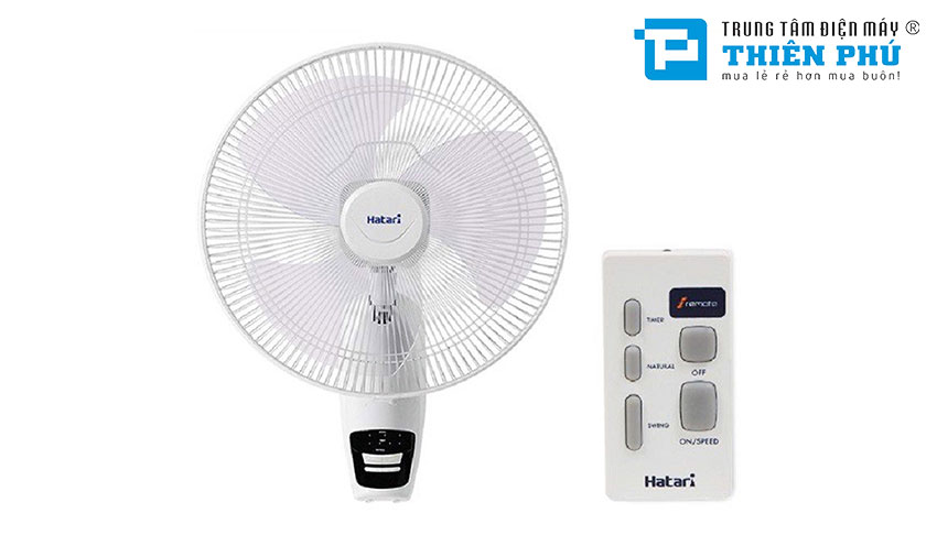 Quạt Treo Tường Hatari HF-W18R1