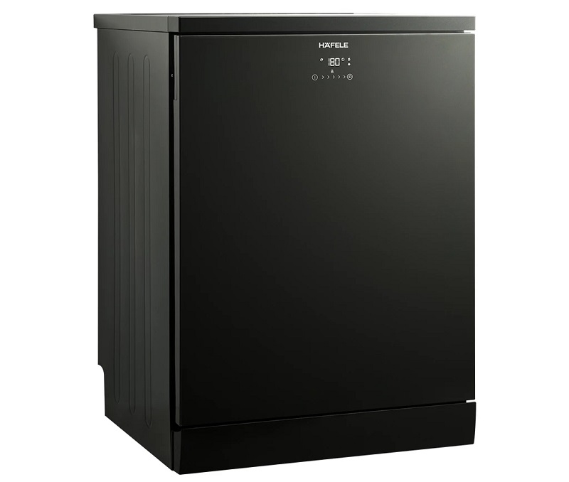 Hướng dẫn sử dụng máy rửa bát Hafele HDW-F60F chi tiết từ A-Z