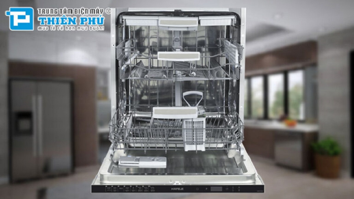 Ưu điểm nổi bật của máy rửa bát Bosch SMS6ZCI49E 14 Bộ Serie 6?