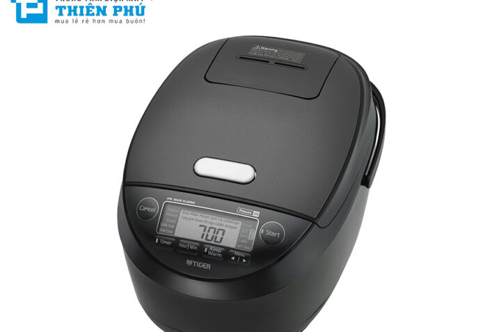 Review nồi cơm điện cảm ứng Tiger 1.8 Lít JPM-H18V cho người dùng tham khảo