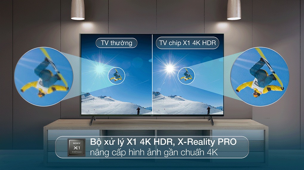 Top 3 tivi Sony cực đẹp và sang trọng, tốt nhất mà bạn không nên bỏ lỡ