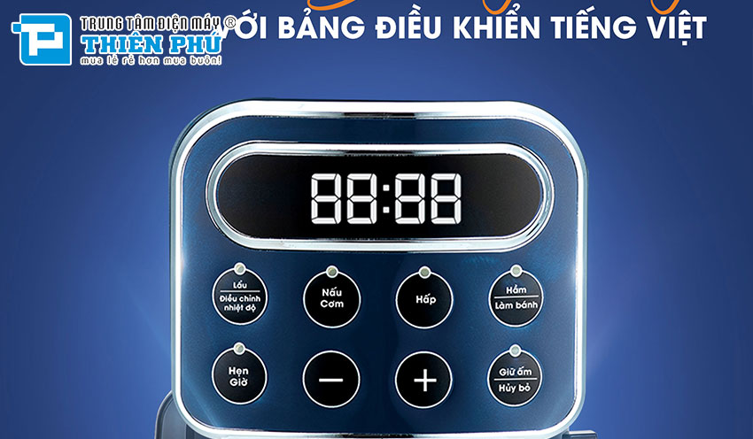 Nồi Áp Suất Điện Đa Năng Kalite KPC4066