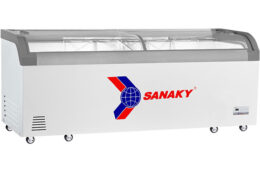 Bảo quản thực phẩm thật tươi cùng tủ đông Sanaky VH-1008KA
