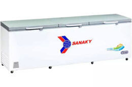 Tủ đông Sanaky VH-1199HYK có tốt không? 5 lý do nên mua chiếc tủ đông này