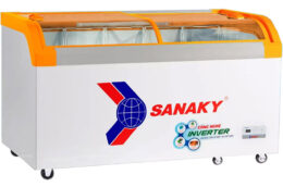 Tìm hiểu ưu - nhược điểm tủ đông Sanaky Inverter VH-899K3A
