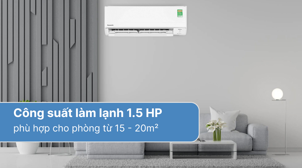 Giải đáp một số câu hỏi về điều hòa Panasonic CU/CS-WPU12ZXKH-8