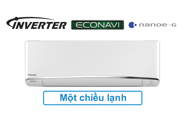 Những điều cần biết khi sử dụng điều hòa Panasonic 1 chiều CU/CS-U12ZKH-8