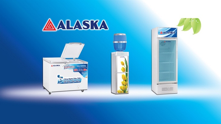 Tủ đông Alaska của nước nào sản xuất? Chất lượng ra sao, có tốt không?