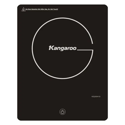 Bếp điện từ đơn Kangaroo KG20IH10 sản phẩm điện từ nên sắm cho gia đình bạn