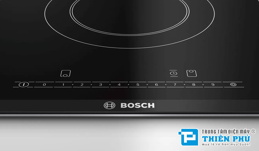 Bếp Từ Đôi Bosch PKF375FB1E Serie 6