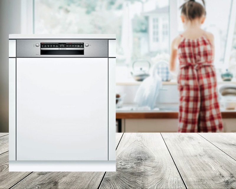 Lợi Ích của Việc Sở Hữu Máy Rửa Bát Bosch Wifi SMI4HVS33E 13 Bộ Serie 4