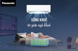 Điều hòa Panasonic 12000btu CU/CS-U12ZKH-8: Vừa làm lạnh nhanh, vừa lọc không khí hiệu quả