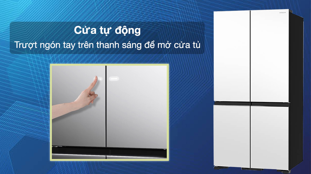 Top 3 tủ lạnh inverter cho phòng bếp trở nên sang trọng, tiện nghi hơn