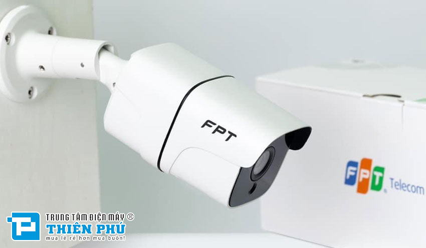 Camera Ngoài Trời FPT AOWF011