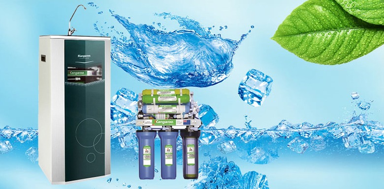 Máy lọc nước Kangaroo KG104A có mức giá cạnh tranh