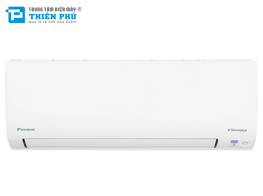 Review chất lượng điều hòa Đaikin 9000 2 chiều inverter FTXM25XVMV