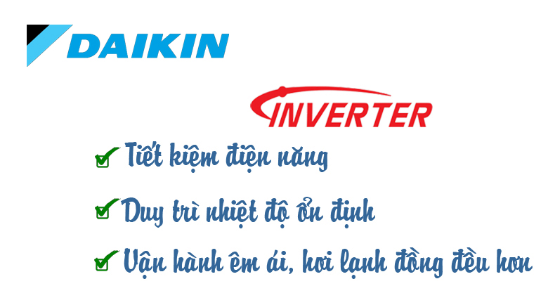 5 lý do thuyết phục bạn sử dụng điều hòa Daikin FTKB25XVMV/RKB25XVMV Mới 2023