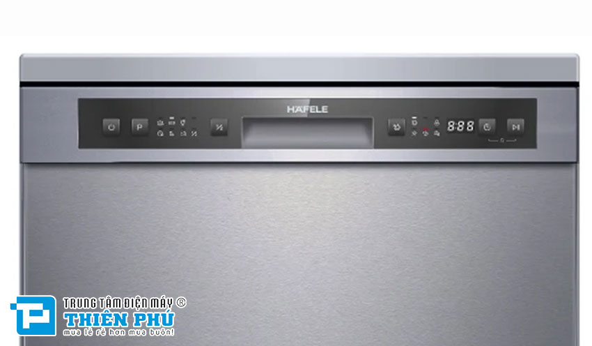 Review về Máy Rửa Bát Hafele HDW-F60G 12 Bộ có gì đặc biệt?