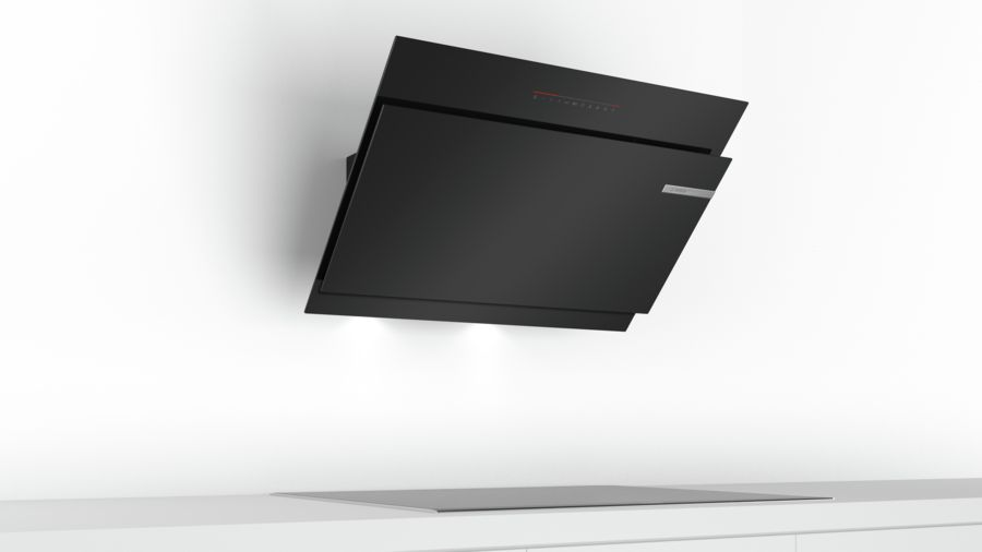 Máy Hút Mùi Bosch DWK97JQ60B 90 Cm Serie 6 có khử mùi hiệu quả không?