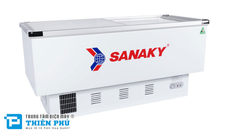 Chỉ từ 20 triệu đồng, Tủ Đông Sanaky VH-999K sẽ là sản phẩm tốt nhất trong phân khúc giá