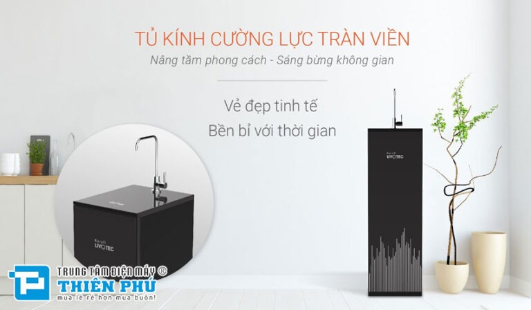 Máy lọc nước Livotec 110 7 lõi