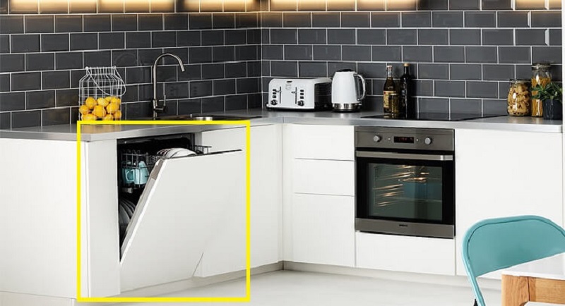 Chia sẻ kinh nghiệm lắp đặt máy rửa bát Bosch SMV6ZCX42E CHUẨN mà ĐẸP