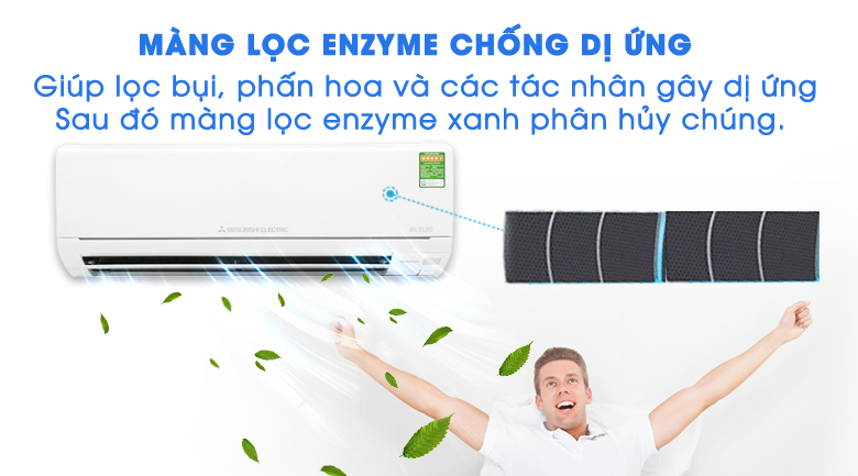 Bạn nên chọn điều hòa Mitsubishi Electric MSZ-HL25VA 9000Btu