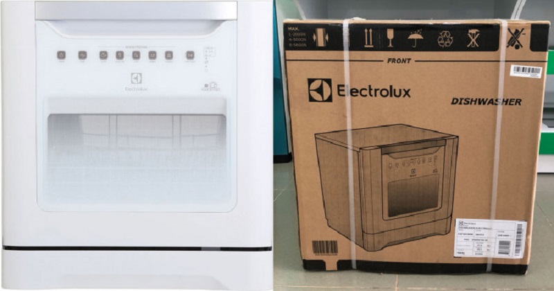 Giá máy rửa bát Electrolux các loại mới nhất tại Điện máy Thiên Phú tháng 3/2023