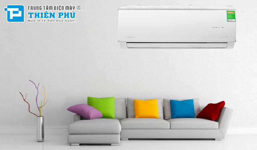 Điều Hòa Midea Inverter 24000Btu 2 Chiều MSAFB-24HRDN8