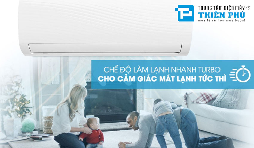 Điều Hòa Midea 22000Btu 2 Chiều MSAFC-24HRN1