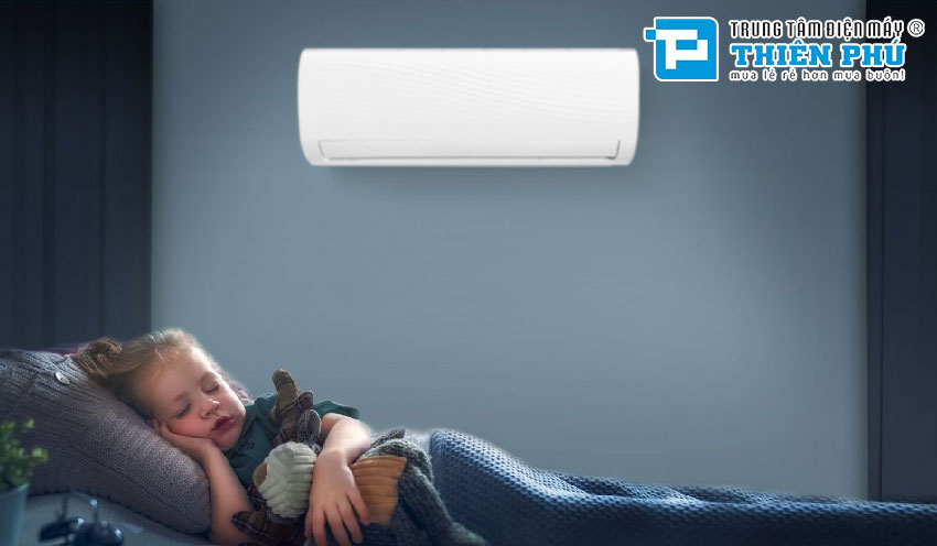 Điều Hòa Midea Inverter 18000Btu 2 Chiều MSAFA-18HRDN8