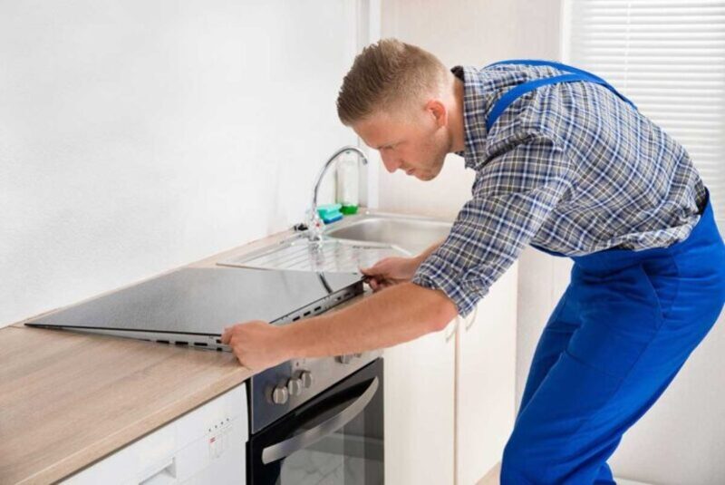 Một số những lưu ý khi người dùng lắp đặt bếp từ Bosch tại nhà