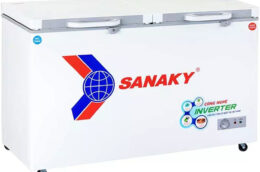 Có nên mua tủ đông Sanaky VH-5699W4K để lưu trữ thực phẩm hay không?