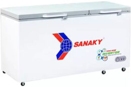 Sở hữu ngay tủ đông Sanaky Inverter VH-6699HY4K với kinh tế chưa đến 15 triệu đồng