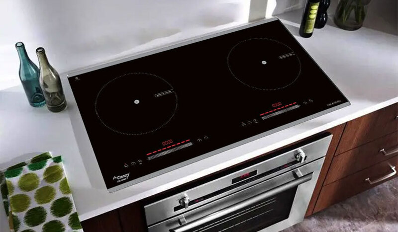 So sánh chi tiết model bếp từ đôi Canzy 9978 và Bosch PPI82560MS
