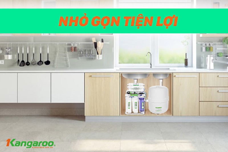 Bảng giá máy lọc nước Kangaroo âm tủ tại Điện máy Thiên Phú